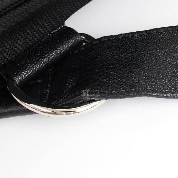 Chanel 2way Rucksack Paris Biarritz Backpack Black - Picture 3 of 6